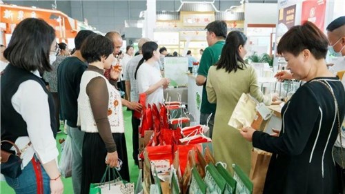 農博現場丨連續(xù)24屆參展，這家茶企還能玩出什么花樣？