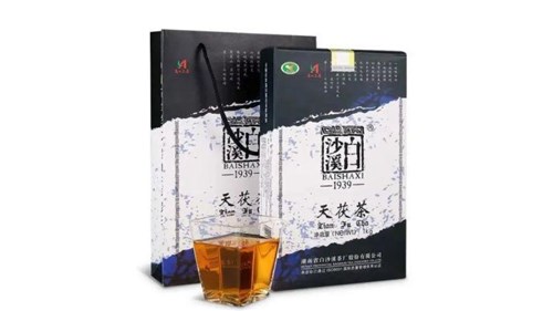 央視 | 秋季喝黑茶暖胃、去油膩